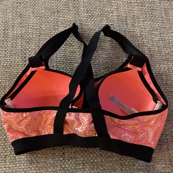 Sparkling sport bra - Picture 2 of 5